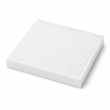 Filtre d'habitacle Nissan QASHQAI