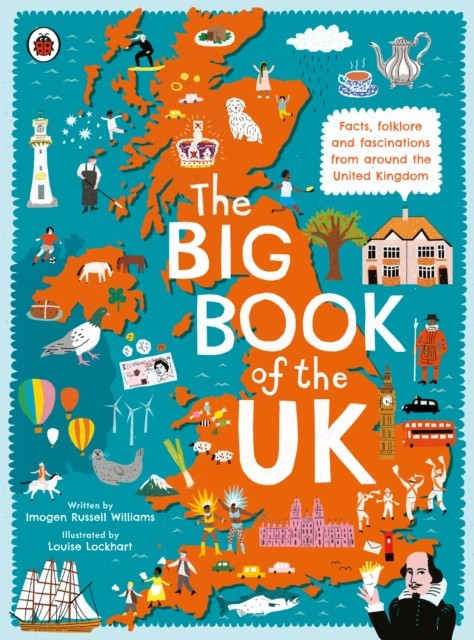 Big Book Of The Uk
