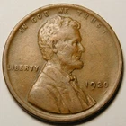 1920 P Lincoln Wheat Cent Penny VF-EF  "Actual Coin Pictured"