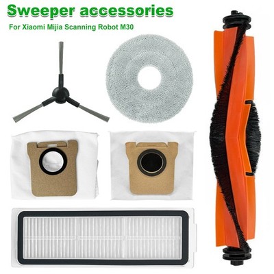 For Xiaomi Mijia Omni M30 D102 Ersatz Zubehör Robot Vacuum Cleaner Kit