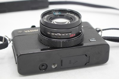 Yashica Electro 35 GX RF Film Camera Sr. 60611229 Refurbished