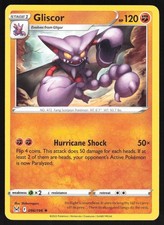 Carta Pokemon Gliscor 096/196 NM SWSH11: Origine Perduta