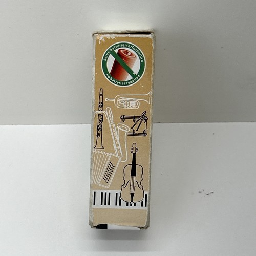 Vintage Wittner Taktell Super Mini Metronome 4" Made in W. Germany - Picture 2 of 15