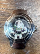 TOY STORY,Buzz Lightyear,Fossil "5894 of 7500",KIDS WATCH,R0-55 Sold As Is