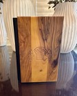New Olive Wood Cover Holy Bible NIV From Jerusalem, Israel, Hand Carved Cover — photo 1