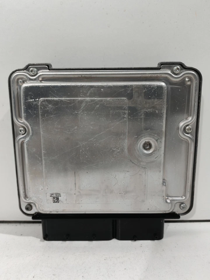 Centralina Motore ECU BOSCH AUDI TT Mk2 (8J) - 1.8 TFSI - 8J0907115K  0261201948 - Immagine 3 di 3