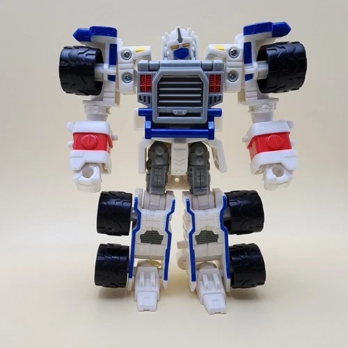 TRANSFORMERS Universe (Vintage 2003) ULTRA MAGNUS 5" Deluxe Figure - RARE/HTF