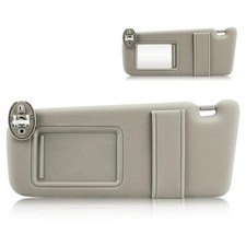 Toyota Venza 2009-2016 Left Side Sun Visor with Light LED and Sunroof Shade