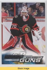 2022-23 Upper Deck Series 2 Young Guns Kevin Mandolese #481 READ 12g7