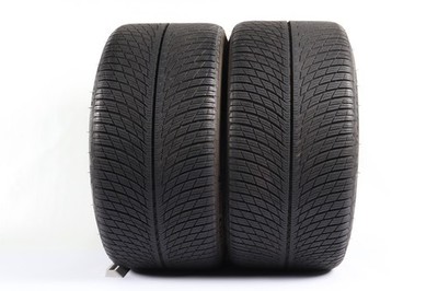 2x Michelin Pilot Alpin 5 (NA5) Winterreifen 305/30 R21 104V 48253