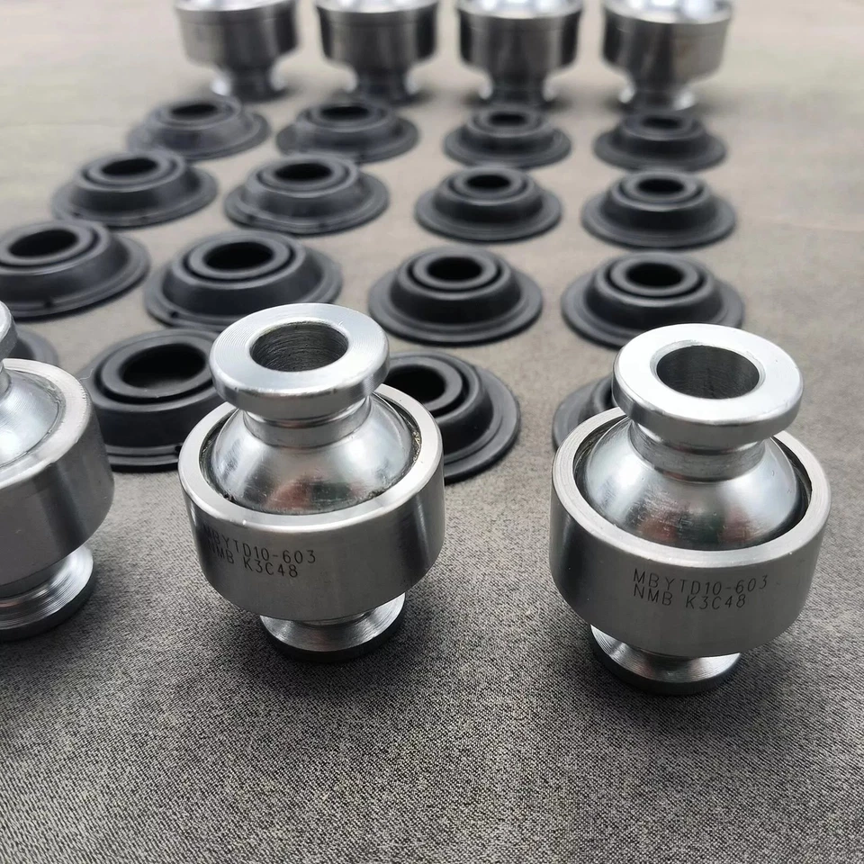 24 Pcs Upper & Lower Control Arm Ball Joint Kit For Ferrari 360, 430, 599, 612 Foto 4 de 4