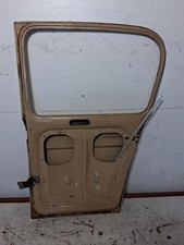 Porte arrière et accessoires Renault R4