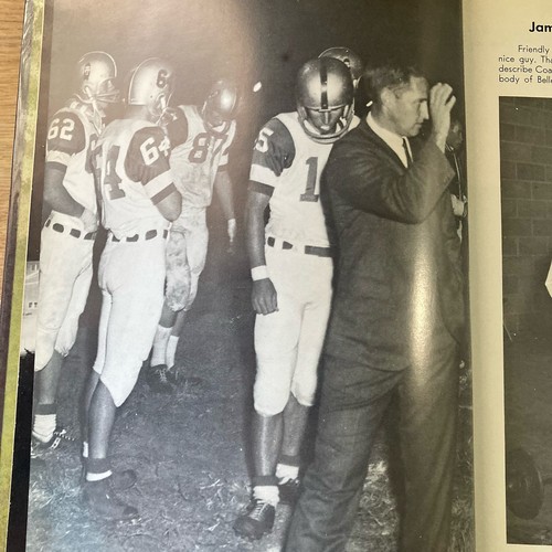 Bellevue High School yearbook 1966 - Bellevue, Nebraska (Chieftain) - Picture 7 of 13