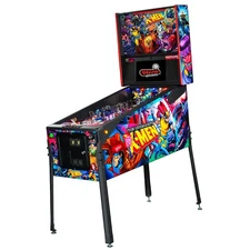 Stern Uncanny X-Men Premium Pinball Machine