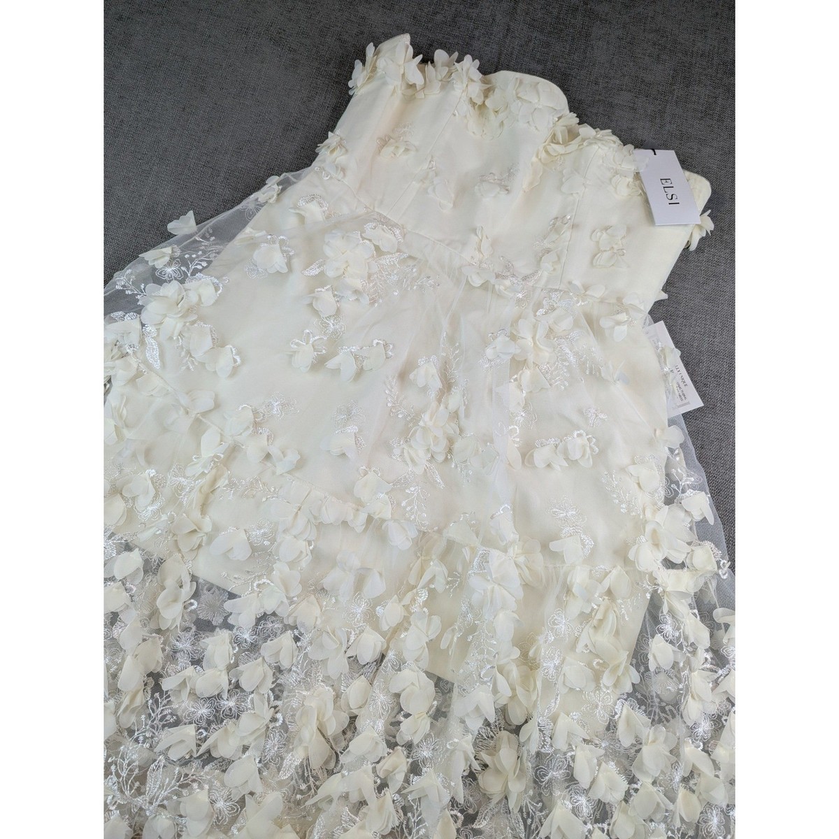 all lace dresses TR12024 Modest Lace Wedding Dress Short Sleeve main image 0