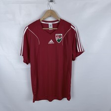 Vintage Adidas Maldives Jersey 2010 2012 Sz L P36151  