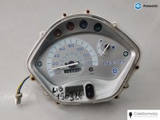 Contachilometri Strumentazione Piaggio Liberty 125 150 RST 2004 2008 KM: 28.589