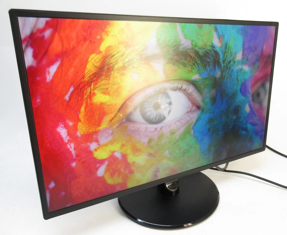 Planar Systems PXN2770MW 27" 16:9 IPS Monitor - 27", 1920x1080 HDMI, VGA, DP - Image 3 of 4