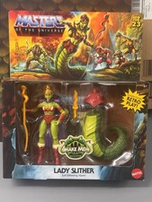 Masters of the Universe Origins Lady Slither Action Figure - NEW