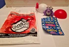 Burger King Pokemon nidoking key chain toy 1999 new