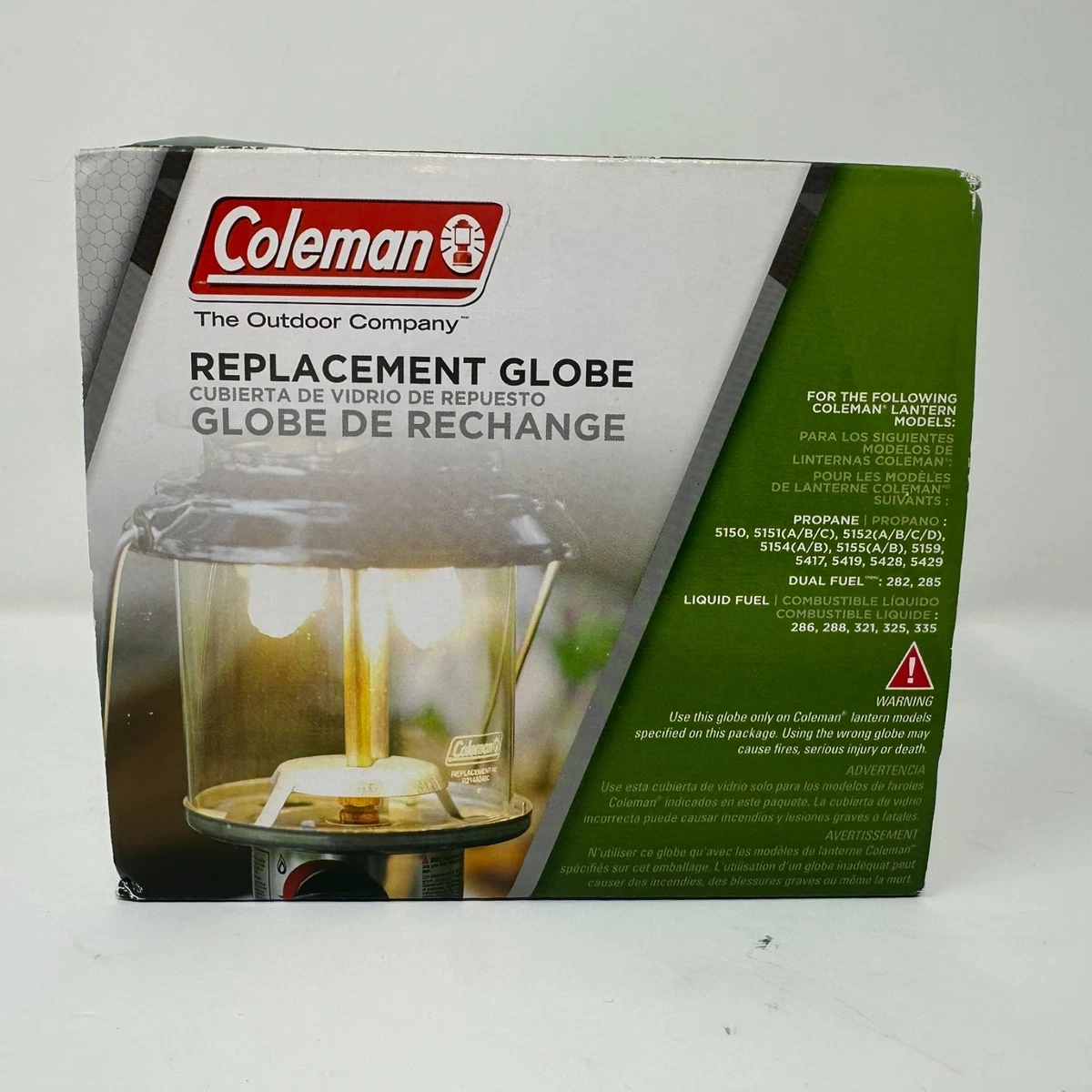 Coleman 288 Globe for sale | eBay