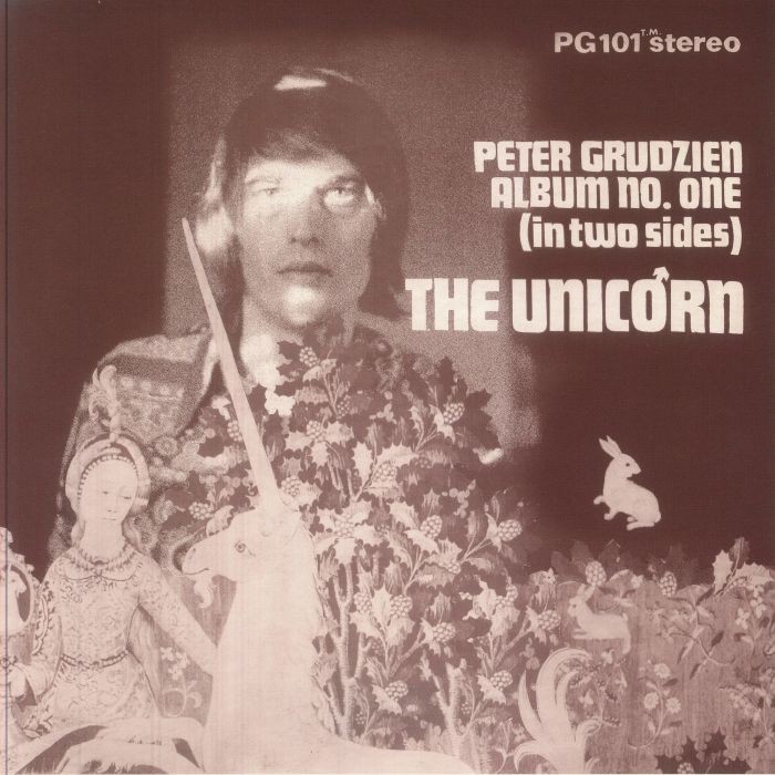GRUDZIEN, Peter - The Unicorn (reissue) - Vinyl (limited LP)