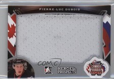 2015-16 Leaf ITG Heroes & Prospects Silver 4/5 Pierre-Luc Dubois #CR-20 0c3