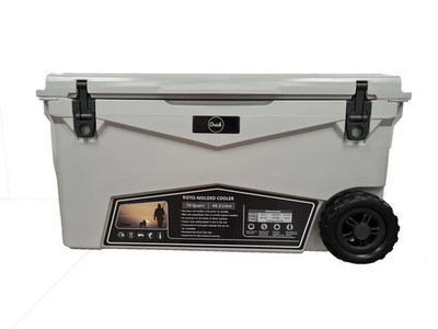 OK-70 - Kühlbox - grau