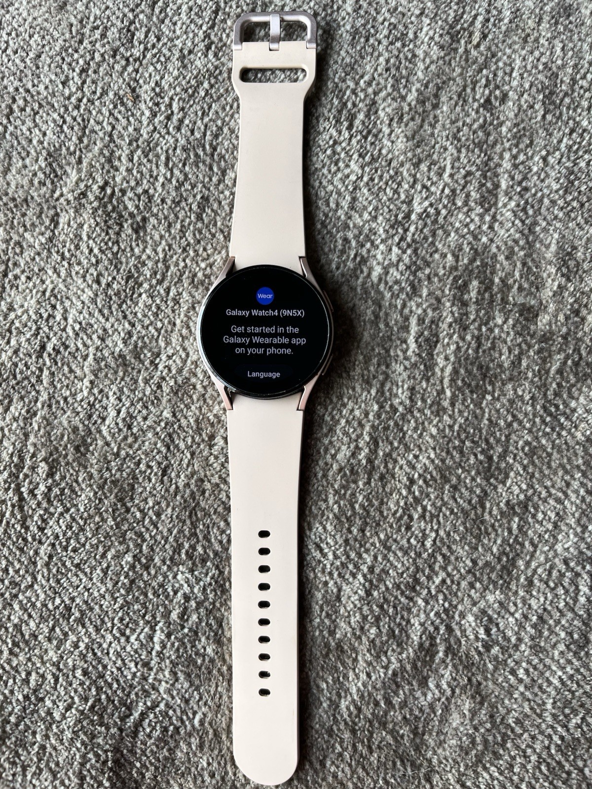 Samsung Galaxy Watch4 40mm
