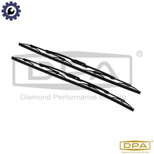 WIPER BLADE 98590107902 FOR SKODA 781.13650/136I50/135E/13540/135I40/135 1.3L
