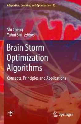 Shi Cheng (u. a.) | Brain Storm Optimization Algorithms | Taschenbuch | Englisch