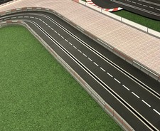 Fahrbahnbegrenzung,Leitplanke,Carrera Digital 132,Slotcar,Seitenbegrenzung