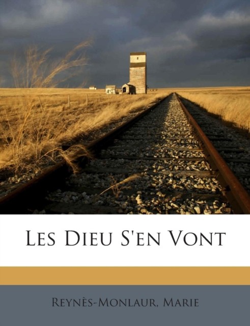 Marie - Les Dieu S'en Vont - paperback or softback - X555z