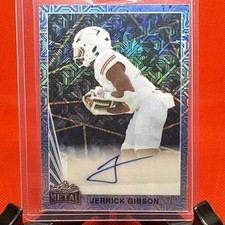 2024 Leaf Metal Rc Mojo Auto Jerrick Gibson -/60