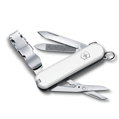 Victorinox Nail Clip 580 8 Functions Swiss Made Multi-Tool with