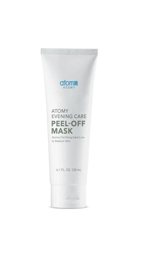 Atomy вечерний уход за кожей глубокое очищающее средство пена очищающее средство пилинг гель пилинг маски - Изображение 3 из 4