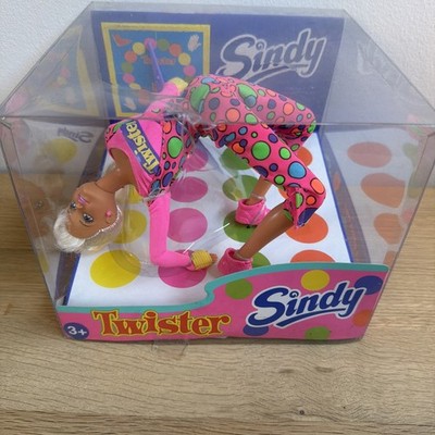 Hasbro Sindy Twister Game Brand New Complete In Box MANUFACTURERS SAMPLE 1996