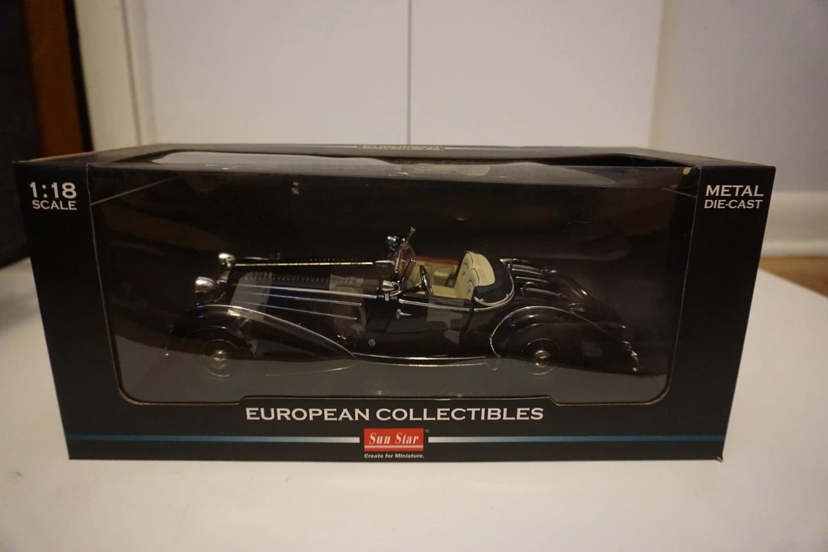 1:18 HORCH Diecast & Toy Vehicles for sale - eBay
