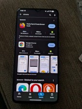 OnePlus 7T - 128GB - Blue (Unlocked) (Dual SIM) - Android 16
