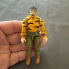 1988 HASBRO GI JOE LIFELINE v2 TIGER FORCE FIGURE SUPER CLEAN TIGHT NM++