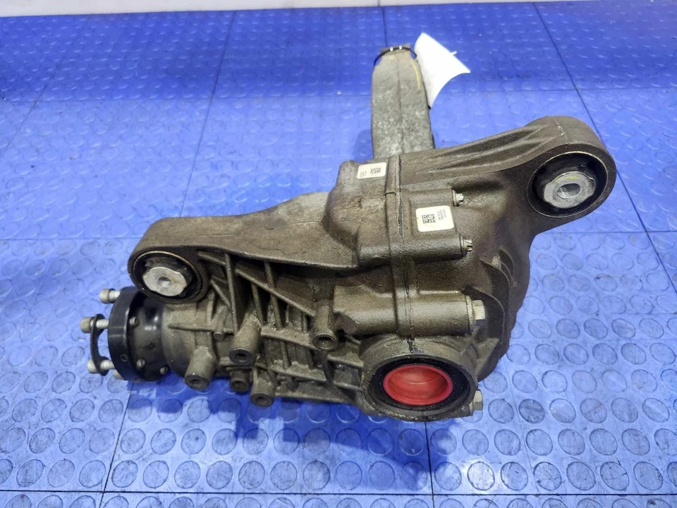 Conjunto de portador diferencial delantero 12-15 Mercedes Benz ML350 W166 148 k millas Foto 4 de 4