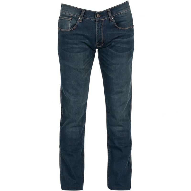 Jean Renforcé Homme SPEEDER HELSTONS en denim brut bleu
