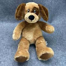 Build-A-Bear Workshop Golden Brown Dog Soft Plush