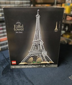 Lego 10307 Eiffel Tower | eBay