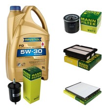 Filtre à carburant Chevrolet KALOS