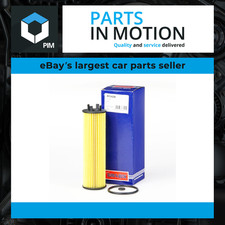 Oil Filter fits SKODA KODIAQ NS7 2.0D 2016 on DTSB B&B 05L115466A 05L115562A New