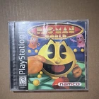 Namco PAC-MAN World 20th Anniversary Sony PlayStation 1 Manual Included