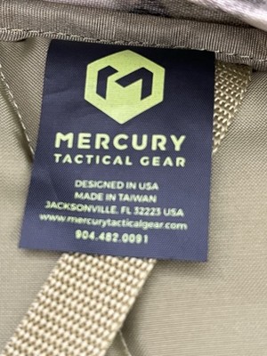 Mercury Tactical Gear Three Day Backpack Rucksack Bug Out  display picture 1
