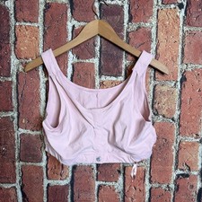 MASTHEAD Bra Size XL Style 042 Elizabeth Pink Surgical Bra Mastectomy