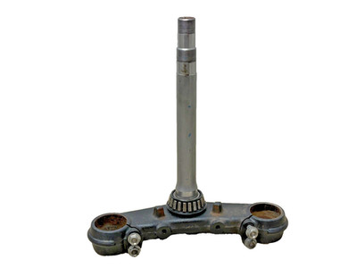 2018-2023 SV650 Suzuki OEM Front Lower Fork Holder Steering Stem Triple Tree